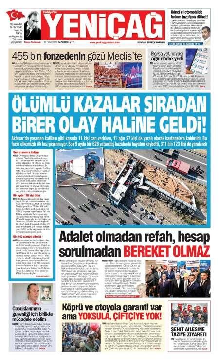 Yeni Çağ