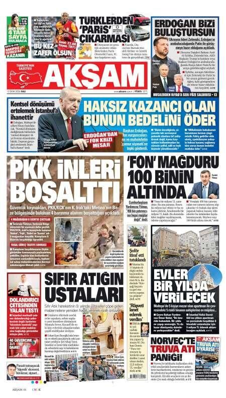 Akşam