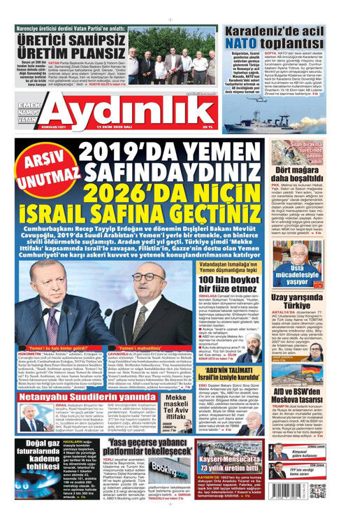 Aydınlık