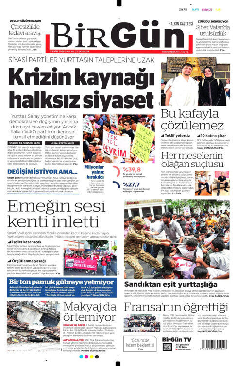 Birgün
