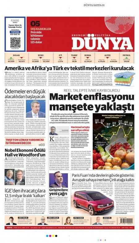 Dünya