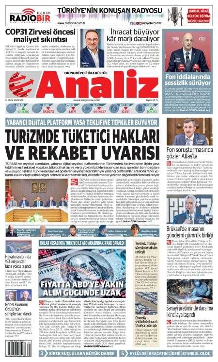 Harbi Gazete