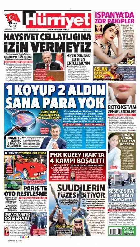 Hürriyet