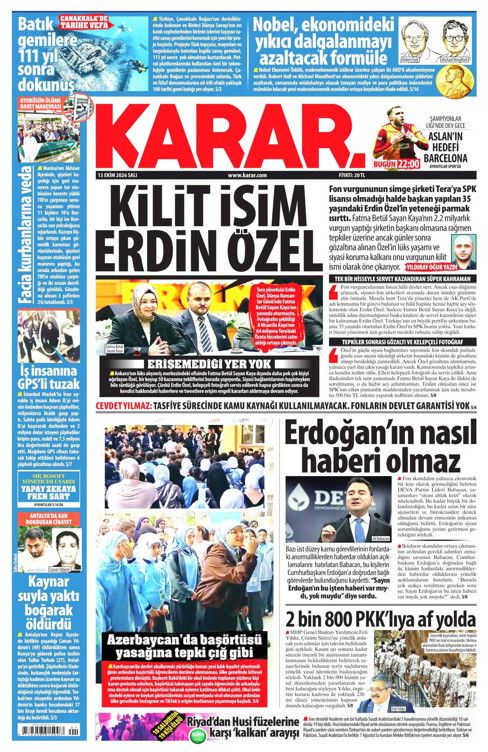 Karar