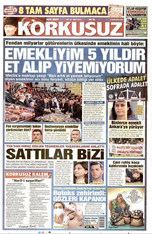 Korkusuz