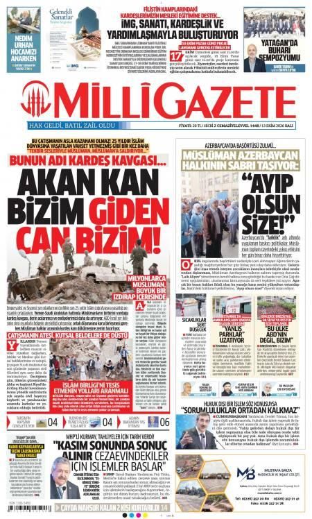 Milli Gazete