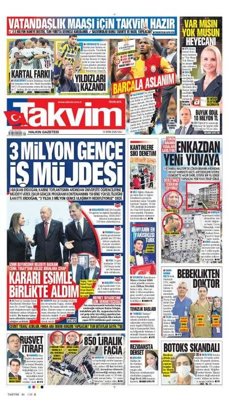 Takvim