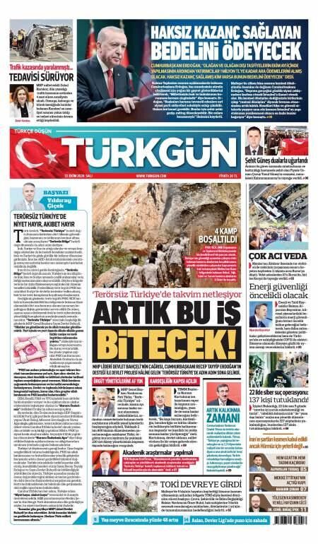 Türkgün