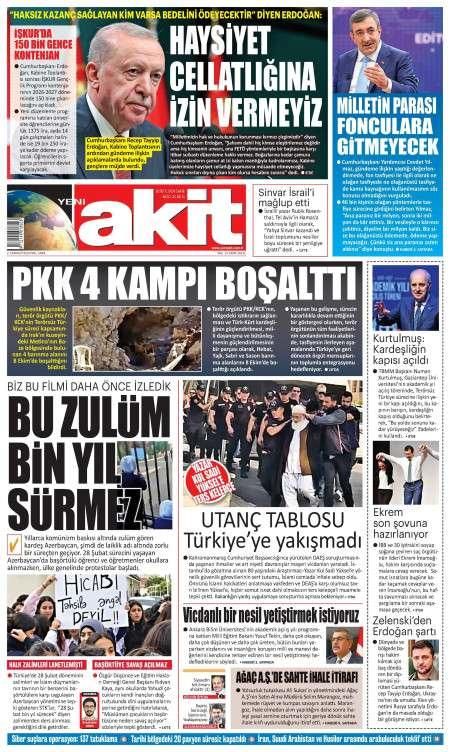 Yeni Akit