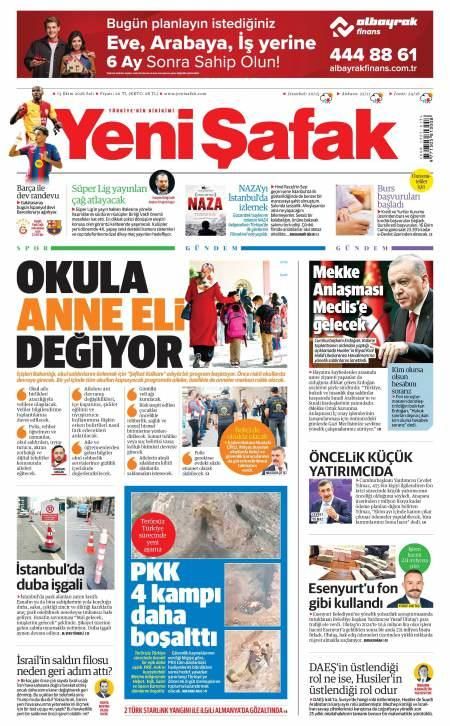 Yeni Şafak