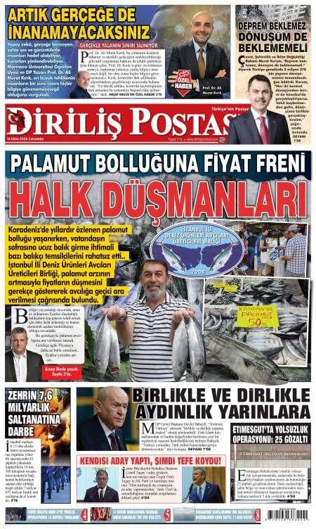 Diriliş Postası
