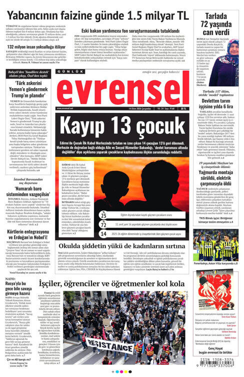 Evrensel