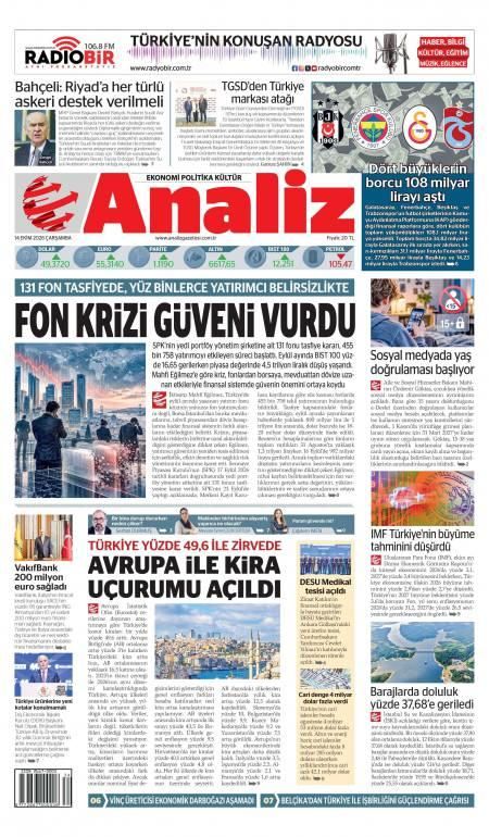 Harbi Gazete