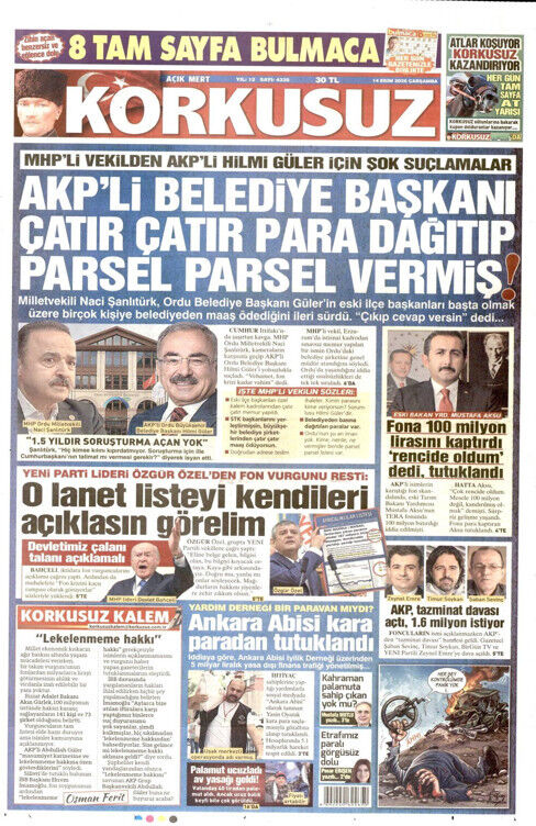 Korkusuz