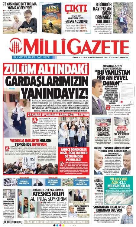 Milli Gazete