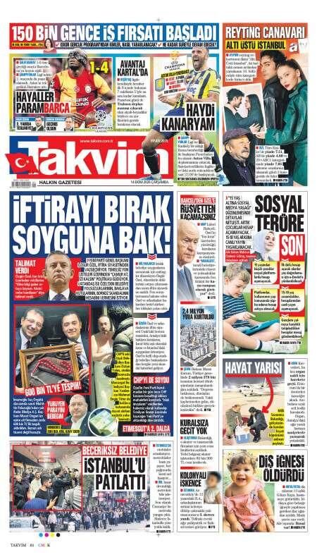 Takvim
