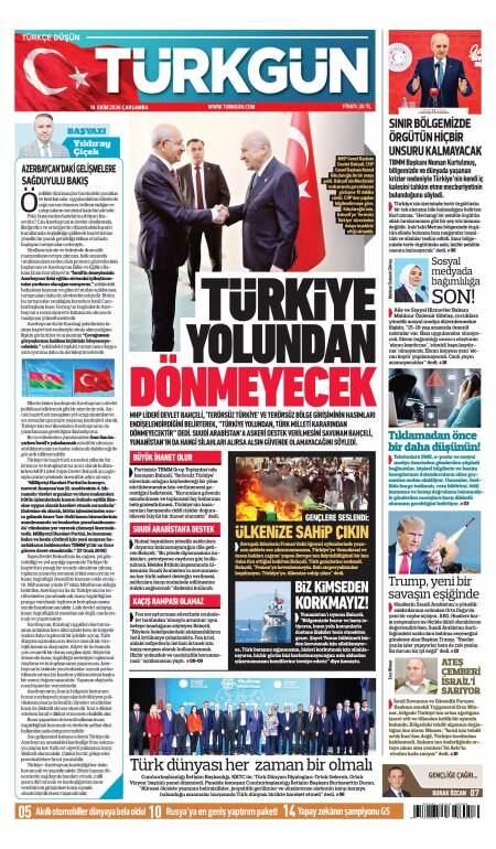 Türkgün