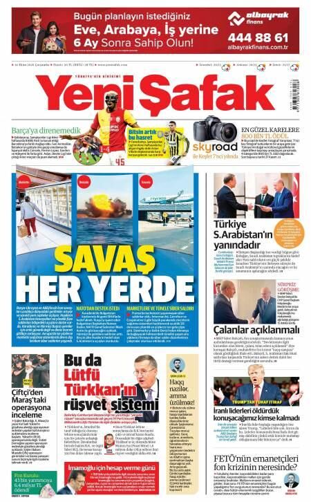Yeni Şafak