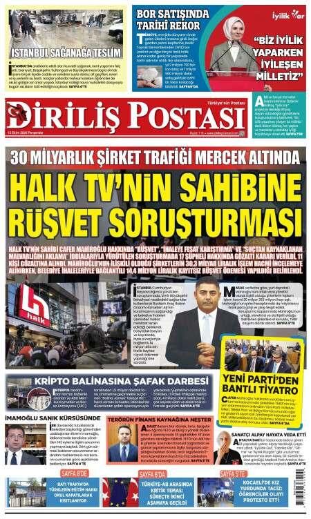 Diriliş Postası