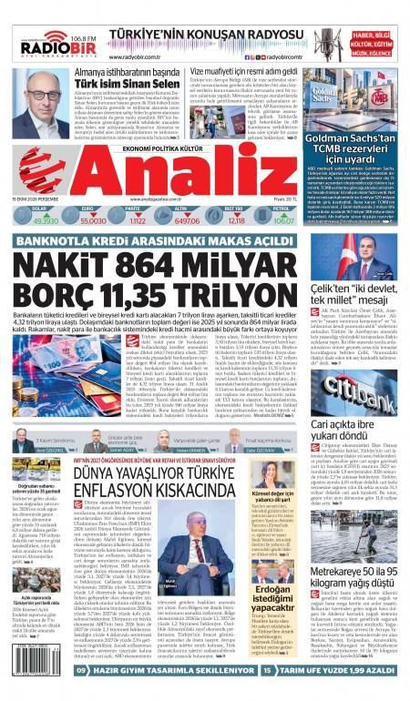 Harbi Gazete