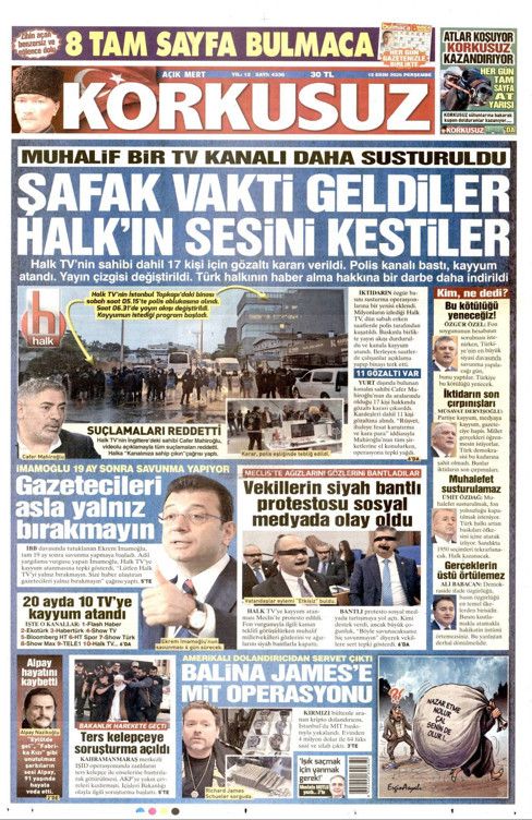 Korkusuz