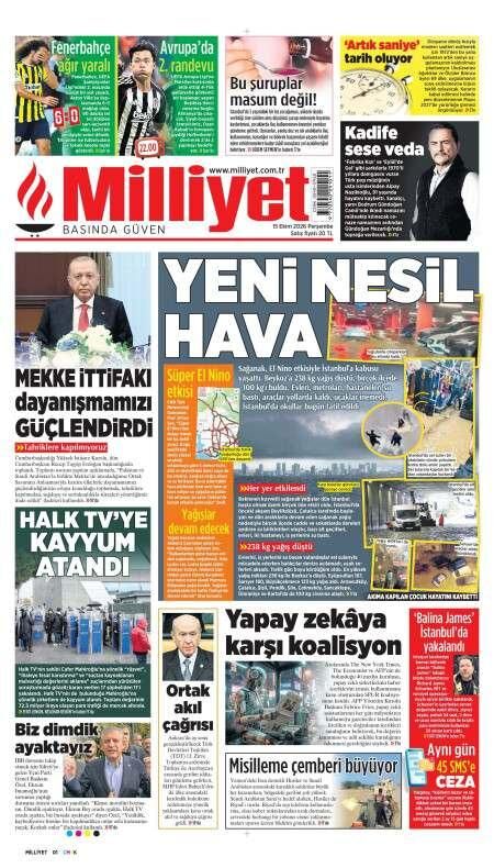 Milliyet