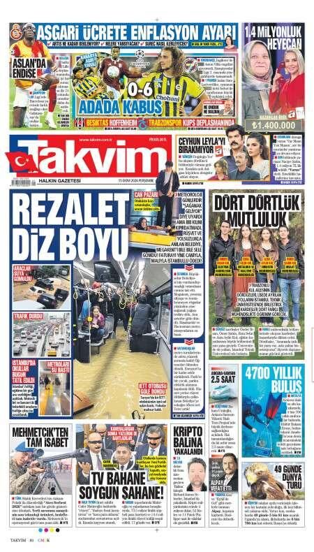 Takvim