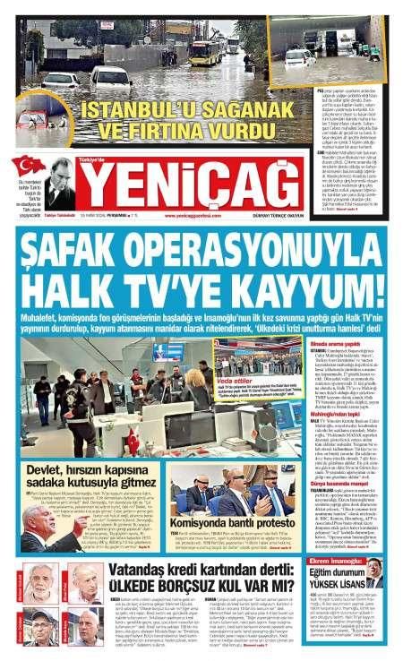 Yeni Çağ