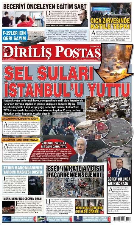 Diriliş Postası
