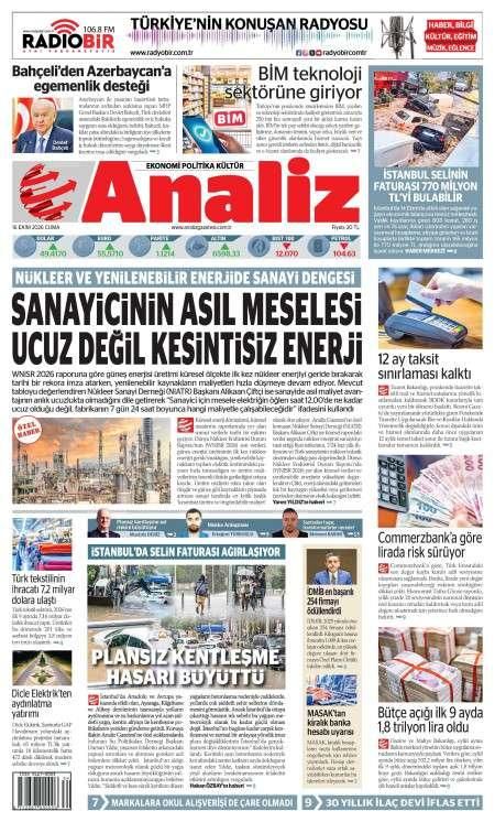 Harbi Gazete