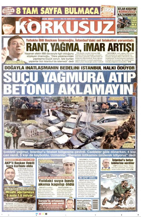 Korkusuz