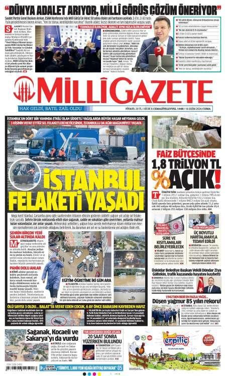 Milli Gazete