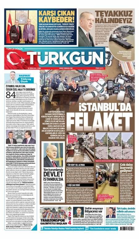 Türkgün