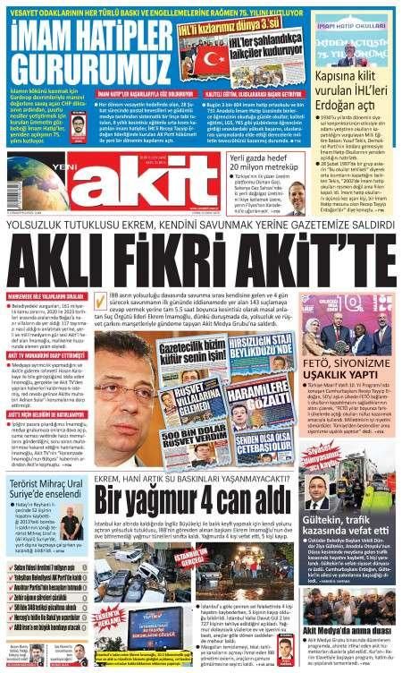 Yeni Akit
