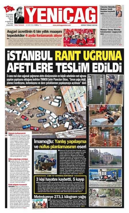 Yeni Çağ
