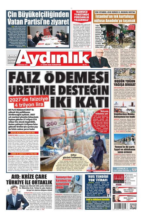 Aydınlık
