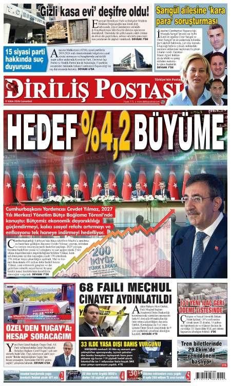 Diriliş Postası