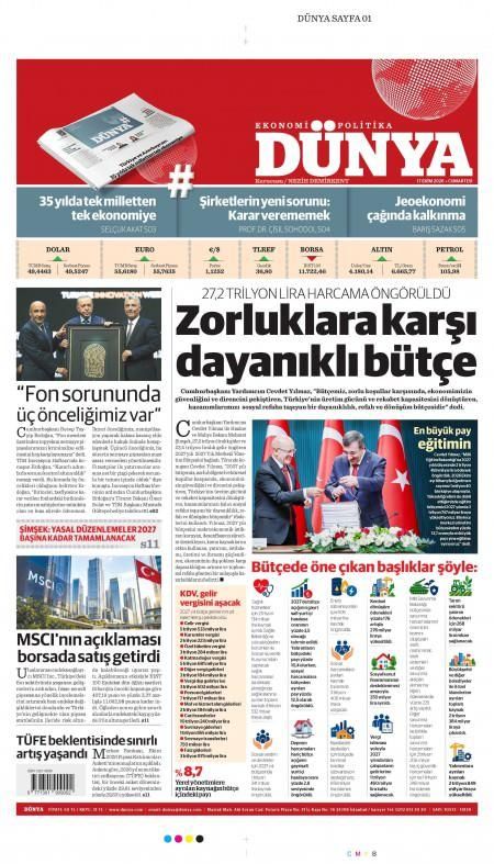 Dünya