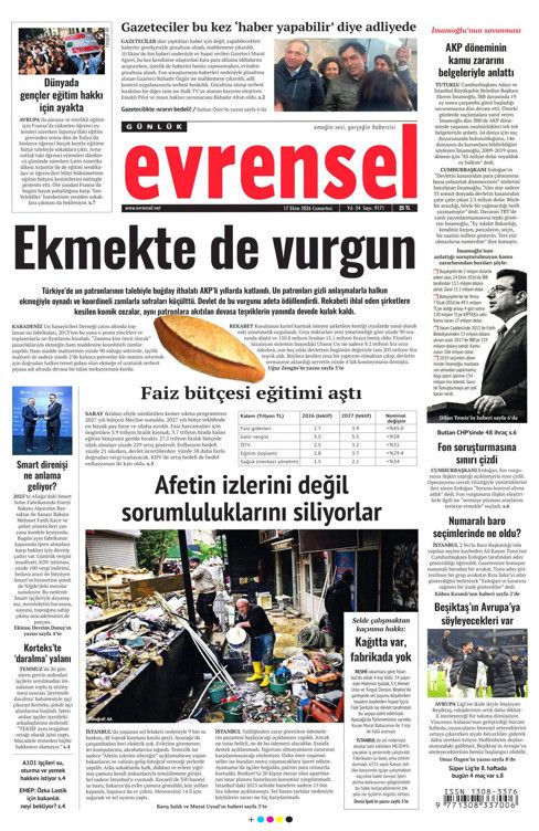 Evrensel