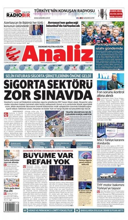 Harbi Gazete