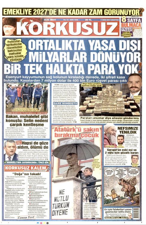 Korkusuz