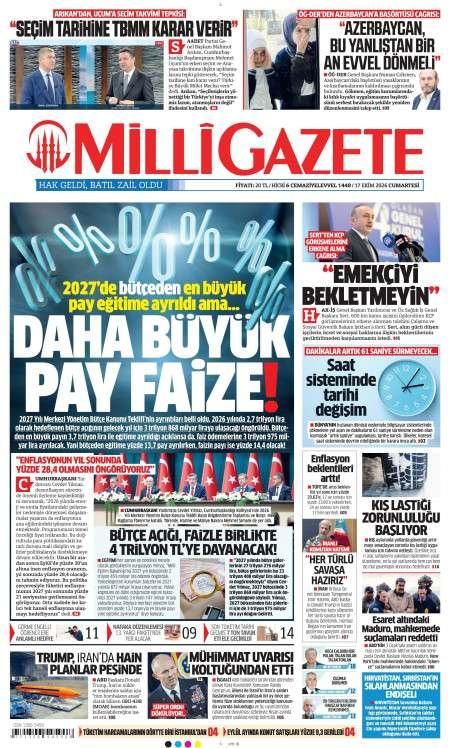 Milli Gazete
