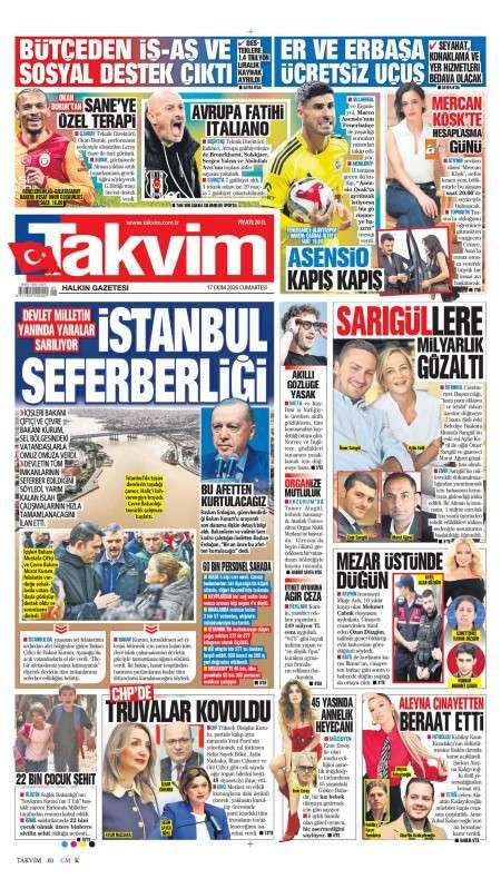 Takvim