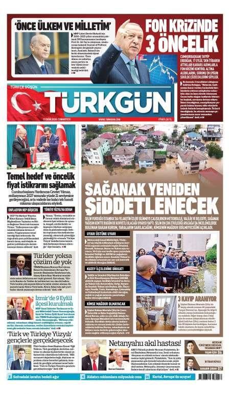 Türkgün
