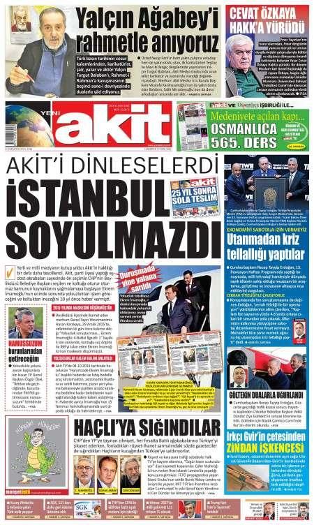 Yeni Akit