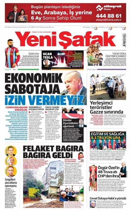 Yeni Şafak