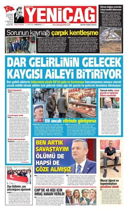 Yeni Çağ