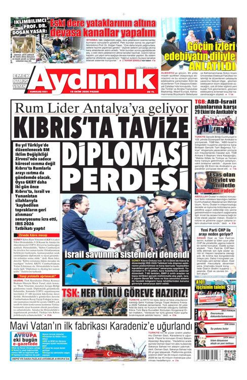 Aydınlık