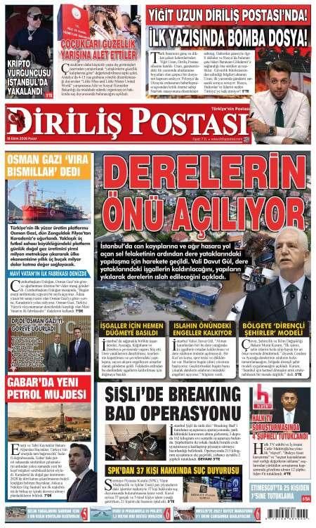 Diriliş Postası