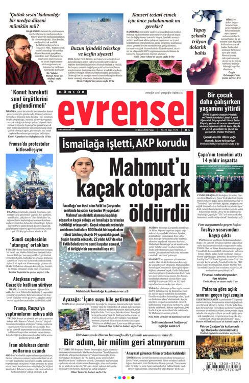 Evrensel